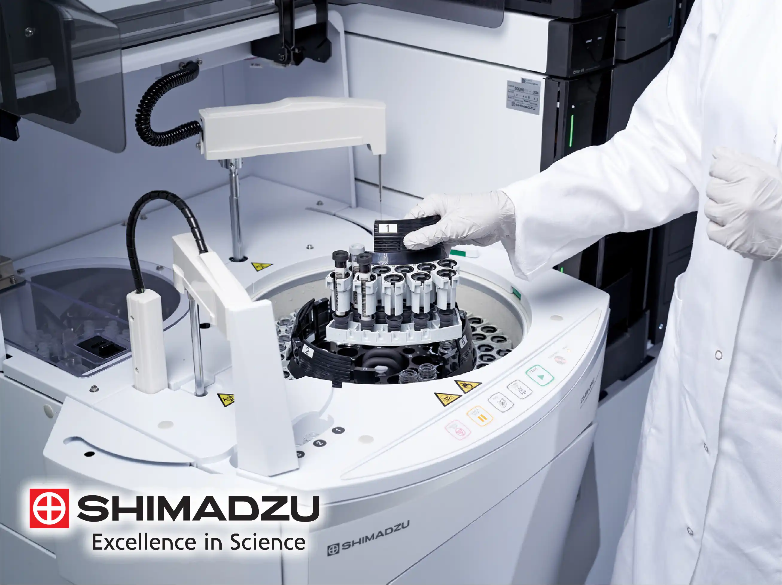 Automated LC-MS/MS